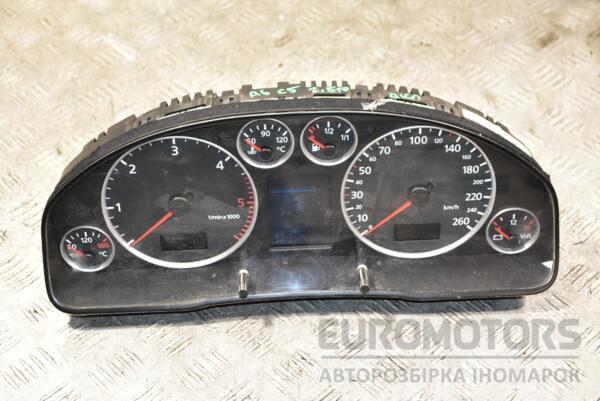Панель приборов 01- Audi A6 2.5tdi (C5) 1997-2004 4B0920933M 365706 euromotors.com.ua