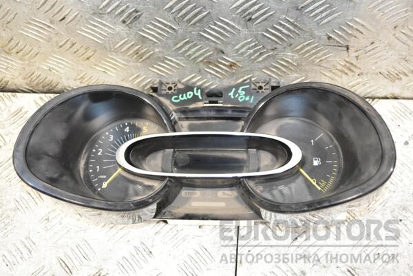 Панель приборов Renault Clio 1.5dCi (IV) 2012 248102122R 365708 euromotors.com.ua