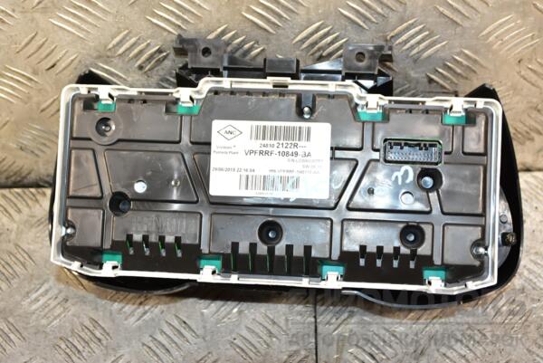 Панель приладів Renault Clio 1.5dCi (IV) 2012 248102122R 365708 - 2