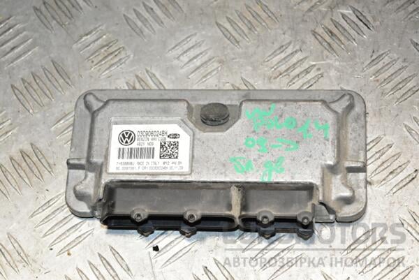 Блок управления двигателем VW Polo 2009-2016 03C906024BH 365712 euromotors.com.ua