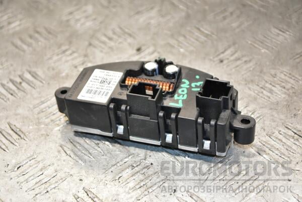 Резистор печки Seat Leon 2013 5Q0907521D 365722 euromotors.com.ua