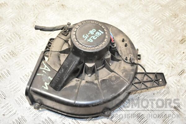 Моторчик печки Seat Ibiza 2008-2017 6R1819015 365729 euromotors.com.ua