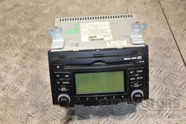 Магнитола штатная (дефект) Hyundai i30 2007-2012 961602L200 365731 euromotors.com.ua