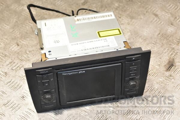 Магнитола штатная (дефект) Audi A6 (C5) 1997-2004 4B0035192K 365737 euromotors.com.ua