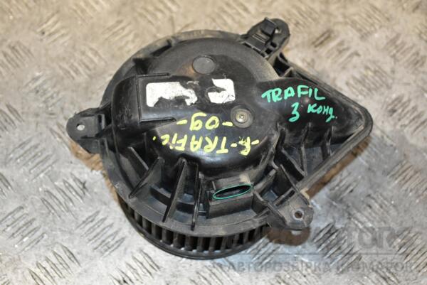 Моторчик печки Renault Trafic 2001-2014 365747 euromotors.com.ua