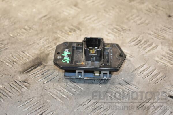Резистор печки Suzuki SX4 2006-2013 365753 euromotors.com.ua