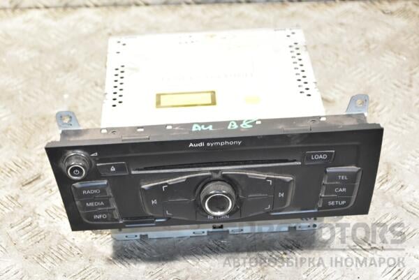 Магнитола штатная Audi A4 (B8) 2007-2015 8T1035195H 365768 euromotors.com.ua
