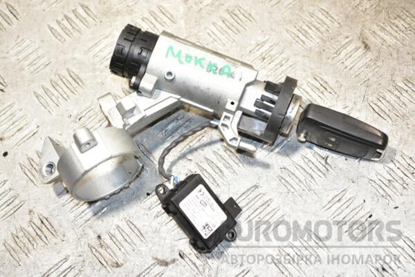 Замок запалювання в зборі ключ Opel Mokka 2012 4121694 365774 euromotors.com.ua
