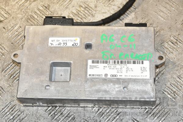 Блок электронный Audi A6 (C6) 2004-2011 4E0035729 365783 euromotors.com.ua