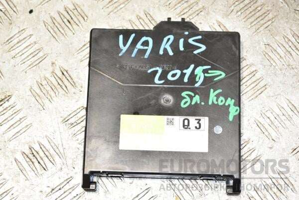 Блок комфорта Toyota Yaris 2011 892210D110 365789 euromotors.com.ua