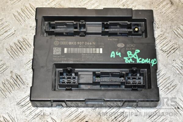 Блок комфорту Audi A4 (B8) 2007-2015 8K0907064N 365818 euromotors.com.ua