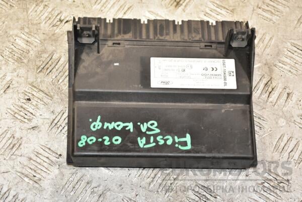 Блок комфорта Ford Fiesta 2002-2008 6S6T15K600BL 365823 euromotors.com.ua