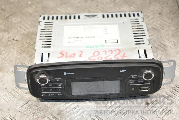Магнитола штатная (дефект) Renault Clio (IV) 2012 281154438R 365829 euromotors.com.ua