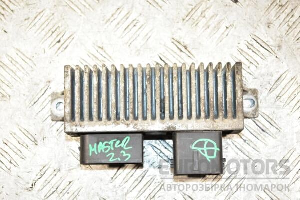 Реле свечей накала Nissan Interstar 2.3dCi 2010 8200558438-A 365834 euromotors.com.ua