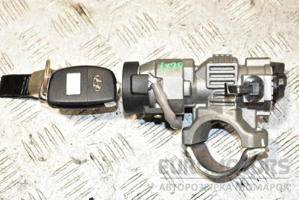 Замок зажигания в сборе ключ Hyundai ix20 2010 365835 euromotors.com.ua