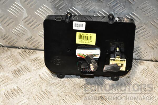Блок керування пічкою з кондиціонером (дефект) Hyundai i30 2007-2012 972502L150 365837 - 2