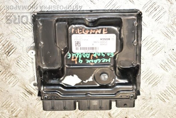 Блок управления двигателем Renault Megane (IV) 2016-2022 237104329S 365852 euromotors.com.ua