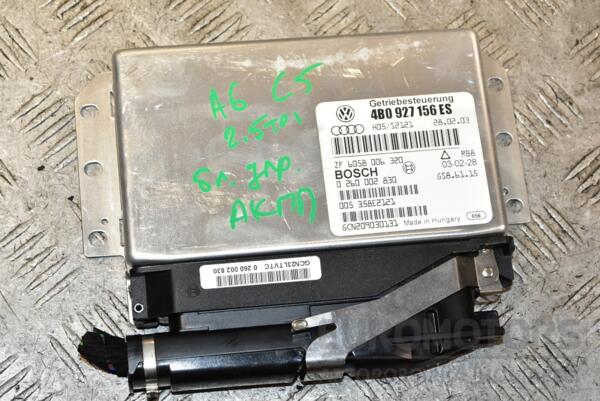 Блок управления АКПП Audi A6 2.5tdi (C5) 1997-2004 0260002830 365856 euromotors.com.ua