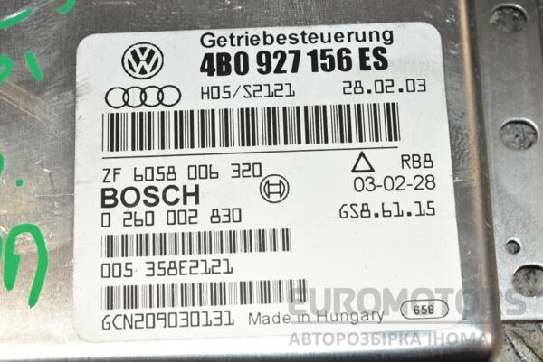 Блок управления АКПП Audi A6 2.5tdi (C5) 1997-2004 0260002830 365856 - 2