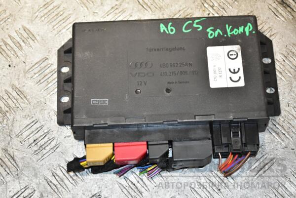 Блок комфорту Audi A6 (C5) 1997-2004 4B0962258N 365858 euromotors.com.ua