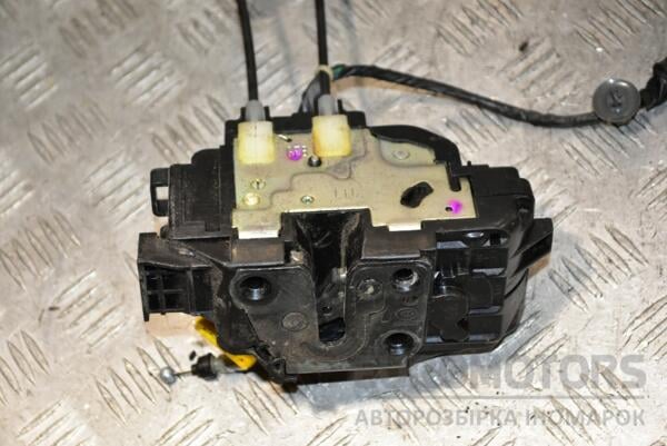 Замок двери передний левый электр 6 пинов Hyundai i30 2007-2012 813102L020 365861 - 2