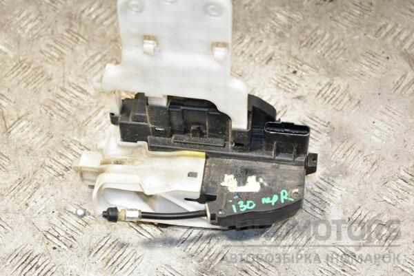 Замок двери передний правый электр 4 пина Hyundai i30 2007-2012 365863 euromotors.com.ua