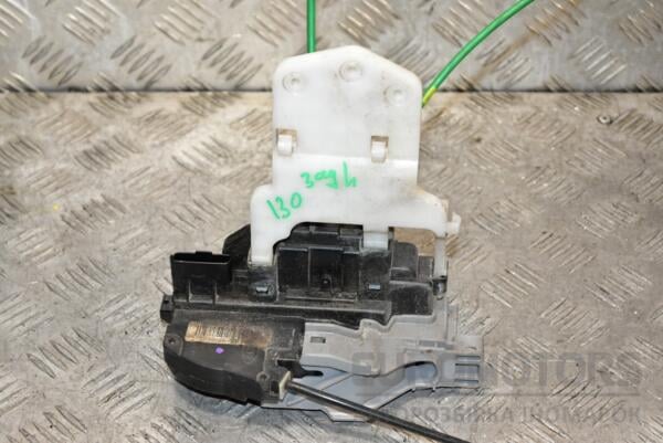 Замок двери задний левый электр 4 пина Hyundai i30 2007-2012 814102L200 365865 euromotors.com.ua