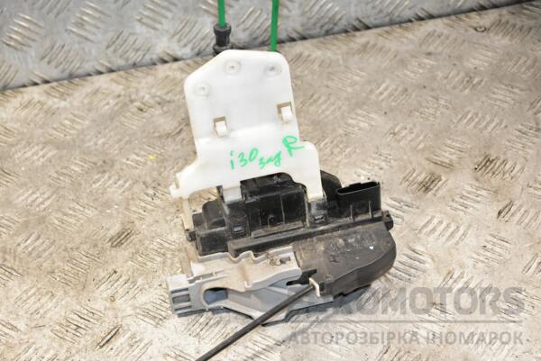 Замок двери задний правый электр 4 пина Hyundai i30 2007-2012 365867 euromotors.com.ua