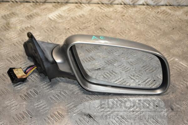 Дзеркало праве електр 10 пінів 99 Audi A6 (C5) 1997-2004 4B1858532 365869 euromotors.com.ua