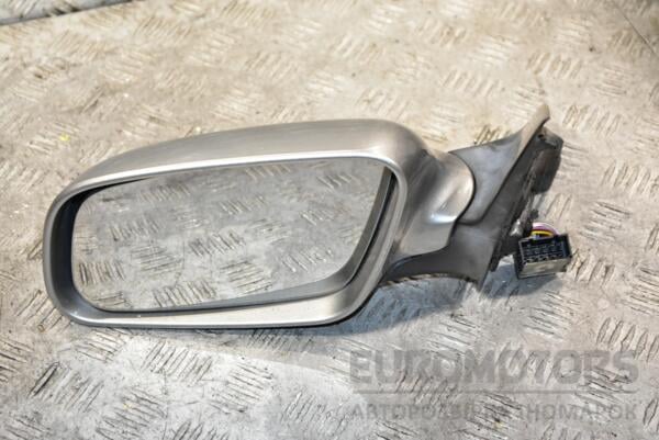 Дзеркало ліве електр 10 пінів 99 Audi A6 (C5) 1997-2004 4B1858531 365871 euromotors.com.ua