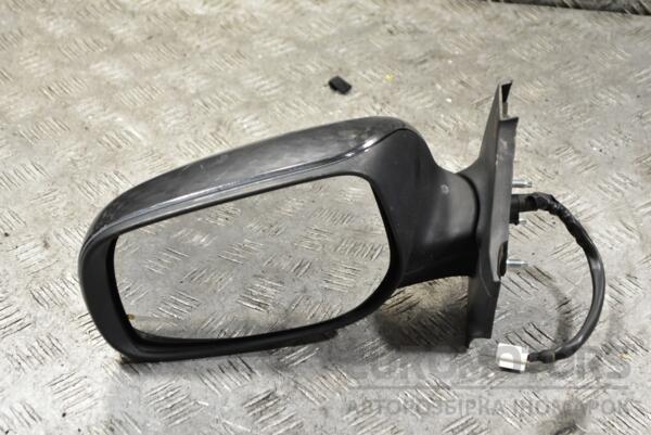 Зеркало левое электр 5 пина Toyota Yaris 2006-2011 879400D260 365877 euromotors.com.ua