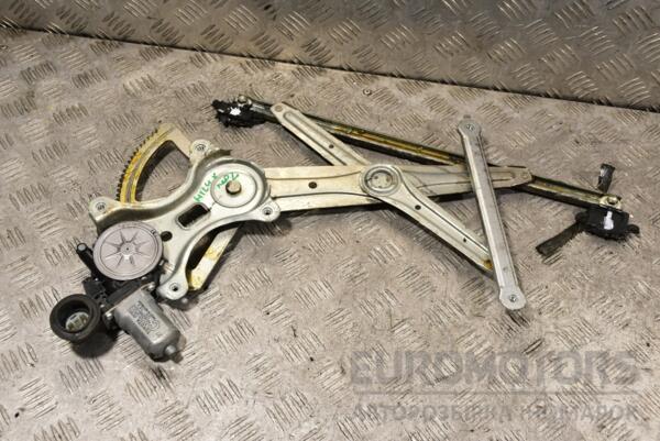 Стеклоподъемник передний левый электр 6 пинов Toyota Hilux 2004-2015 857200K010 365881 euromotors.com.ua