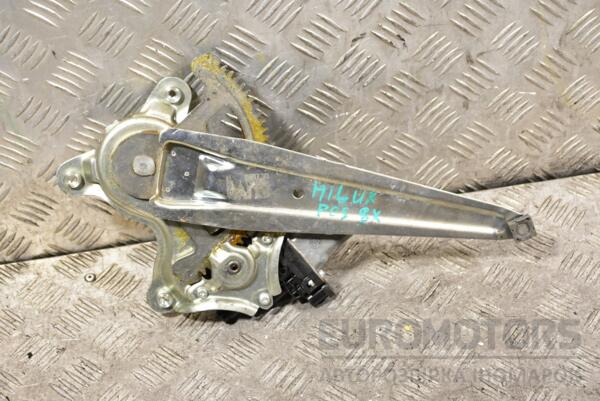 Стеклоподъемник задний левый электр 2 пина Toyota Hilux 2004-2015 857100K020 365885 - 2