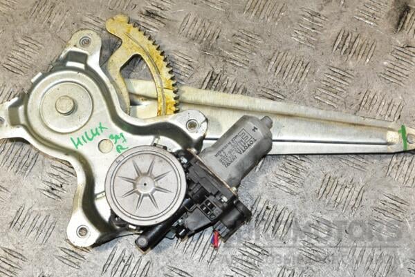 Склопідйомник задній правий електро 2 Піна Toyota Hilux 2004-2015 857200K020 365887 euromotors.com.ua