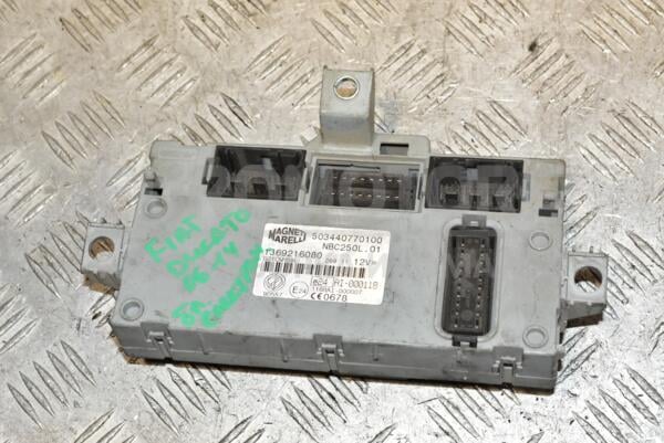 Блок електронний Peugeot Boxer 2006-2014 1369216080 365900 euromotors.com.ua