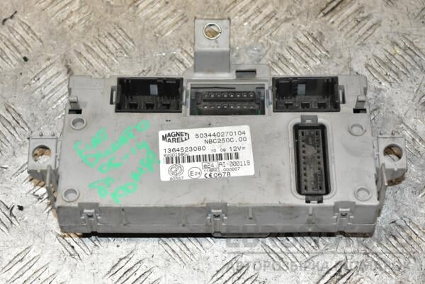 Блок комфорту Fiat Ducato 2006-2014 1364523080 365902 euromotors.com.ua