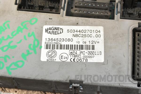 Блок комфорта Citroen Jumper 2006-2014 1364523080 365902 - 2