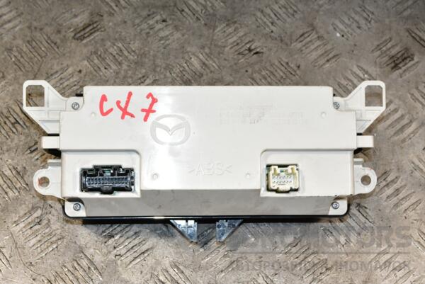 Блок управления печкой климат Mazda CX-7 2007-2012 K1900EH64 365904 - 2