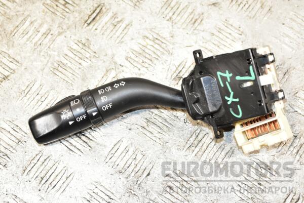 Подрулевой переключатель левый Mazda CX-7 2007-2012 365909 euromotors.com.ua