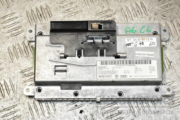 Дисплей інформаційний Audi A6 (C6) 2004-2011 8T0919603C 365921 - 2