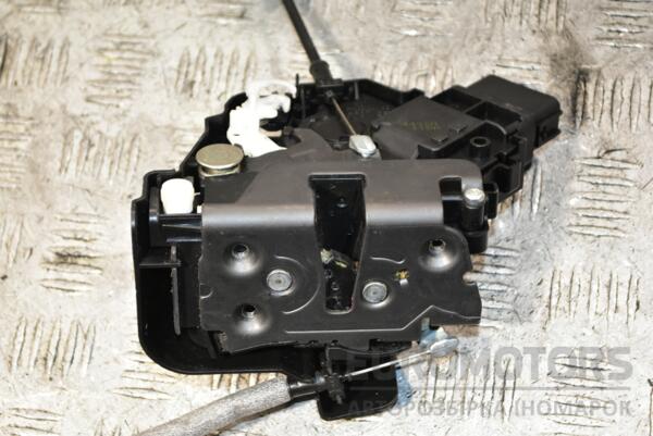 Замок двери задний левый электр 6 пинов Volvo XC60 2008 30799324 365923 - 2