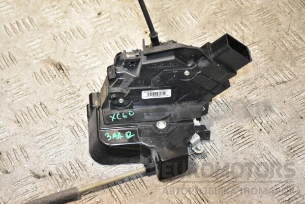 Замок двери задний правый электр 6 пинов Volvo XC60 2008 30799316 365927 euromotors.com.ua