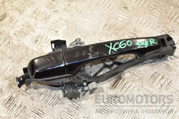 Ручка двери наружная задняя правая Volvo XC60 2008 365929 euromotors.com.ua