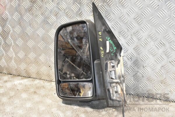 Зеркало левое электр 2 пина (дефект) VW Crafter 2006-2016 2E1857501E 365933 euromotors.com.ua