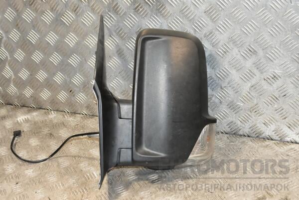 Зеркало левое электр 2 пина (дефект) VW Crafter 2006-2016 2E1857501E 365933 - 2