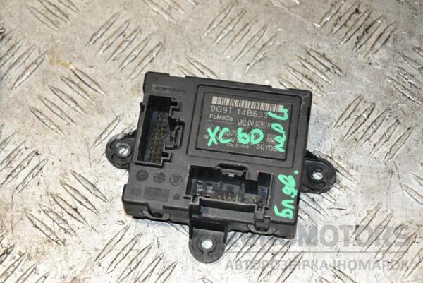 Блок управления двери передней левой Volvo XC60 2008 9G9T14B533CC 365941 euromotors.com.ua