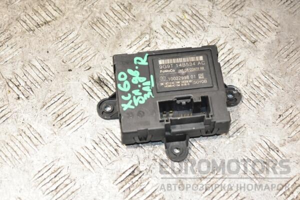 Блок управління двері задньої правої Volvo XC60 2008 9G9T14B534AC 365942 euromotors.com.ua