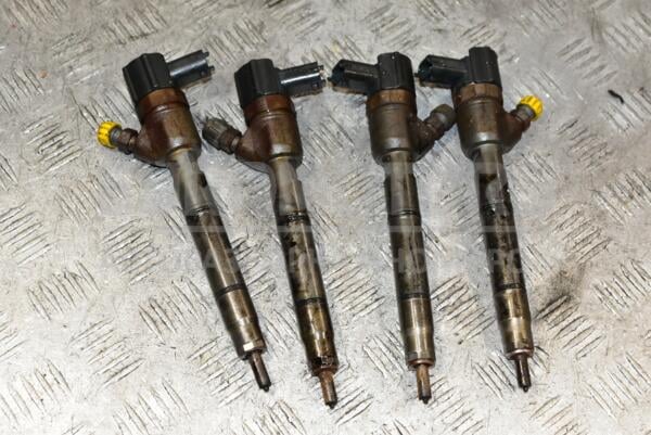 Форсунка дизель электрическая Hyundai Matrix 1.5crdi 2001-2010 0445110256 365960 euromotors.com.ua