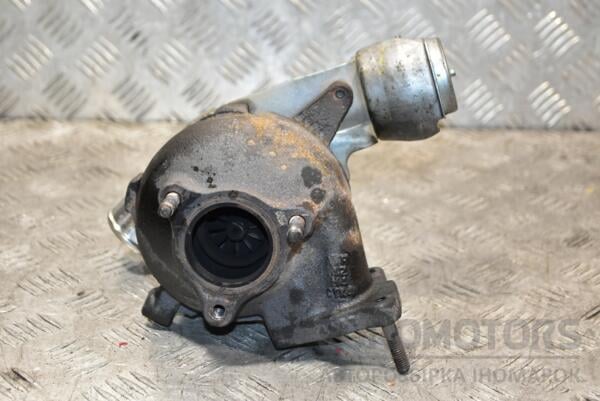 Турбина Kia Rio 1.5crdi 2005-2011 282012A400 365961 - 3
