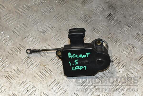 Механизм изменения длины впускного коллектора Hyundai Accent 1.5crdi 2006-2010 283202A400 365964 euromotors.com.ua